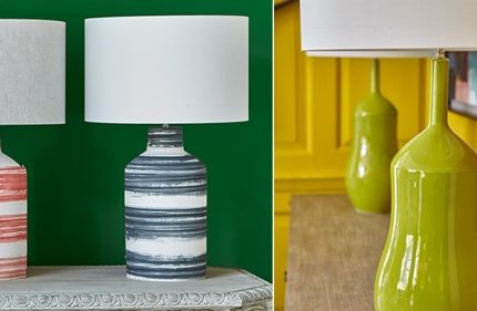 Ceramic Table Lamps