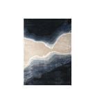 Onda - Indigo Area Rug, 9' 8'' x 6' 6''