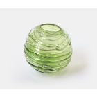 Strata Vase/Votive - Lime