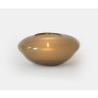 Pebble Votive - Rosemary Opaque