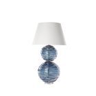 Alfie Table Lamp Steel Blue