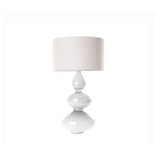 Aragoa Table Lamp Clear