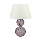 Ariana Amethyst Table lamp