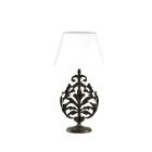 Brianna Lamp Antiqued Bronze