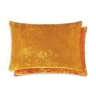 Danny - Mustard/Tobacco Decorative Pillow