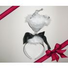 "Let it Snow!" Headband