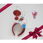 "Let Them Eat Cake!" Headband