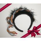 Snake Charmer Headband