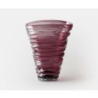 Favorita Vase - Burgundy