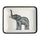 Elephant Metal Vide Poche