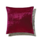 Kenny - Fuchsia/Slate Decorative Pillow