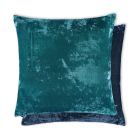 Kenny Peacock/French Navy 60x60 Cushion