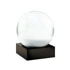 Snowball Snow Globe