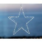 Light Up Star Decoration