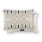 Lima Indigo 60x40cm Cushion