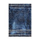 Mariah - Indigo Area Rug, 14' x 9'8"