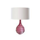 Matilda Table Lamp Gold Ruby