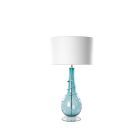 Ninevagh Table Lamp Turquoise