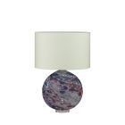 Nyla Amethyst Table Lamp