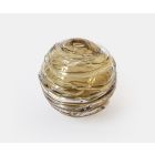 Strata Vase - Olive