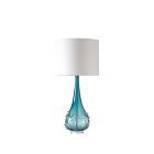 Sebastian Table Lamp Turquoise