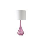 Sebastian Table Lamp Gold Ruby