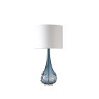 Sebastian Table Lamp Steel Blue