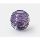 STRATA Vase/Votive  - Amethyst