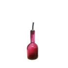 OLIVE Oil Bottle Short - Fuschia