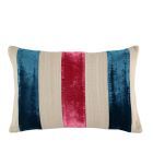 Nikita - Rose Bleu Decorative Pillow