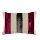 Nikita - Fuchsia Decorative Pillow