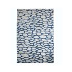 Pebble - Woad 250x350 Rug