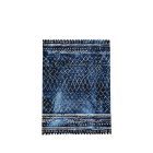 Mariah - Indigo Area Rug, 8’ 5’’ x 5’ 2’’