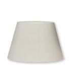 Silk Chalk 20" Empire Lampshade