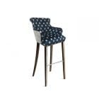 Alma Carver Barstool