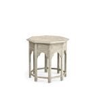 Tanjina Side Table Venetian White Oak