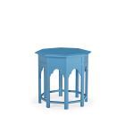 Tanjina Side Table Peacock