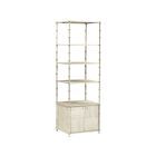 Bywater Etagere Washed Acacia