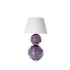 Alfie Table Lamp Amethyst