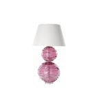 Alfie Table Lamp Gold Ruby