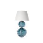 Alfie Table Lamp Turquoise