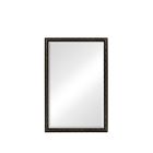 Chirk Mirror Faux Bronze Finish