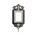 Monforte Sconce - Antiqued Greige