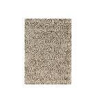 Rhoscolyn - Biscuit Area Rug, 9' 8'' X 6' 6''