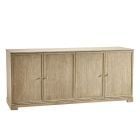 York Buffet Venetian White Oak