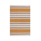 Zafiro - Ochre Outdoor Area Rug, 11'5" x 8'2"