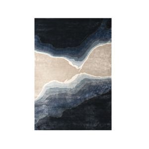 Onda - Indigo Area Rug, 11' 5'' x 8' 2''