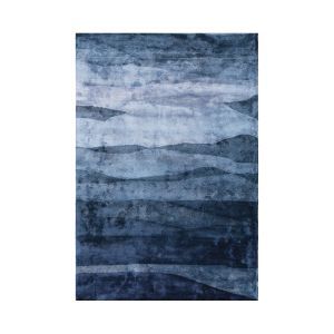 Hellick - Indigo 300x425 Rug