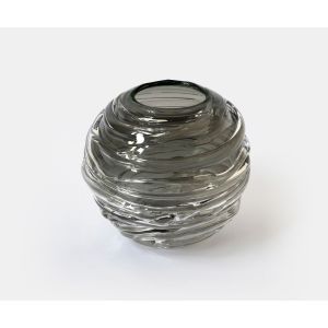 STRATA Vase/Votive  - Slate