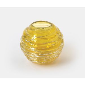 Strata Vase/Votive - Primrose